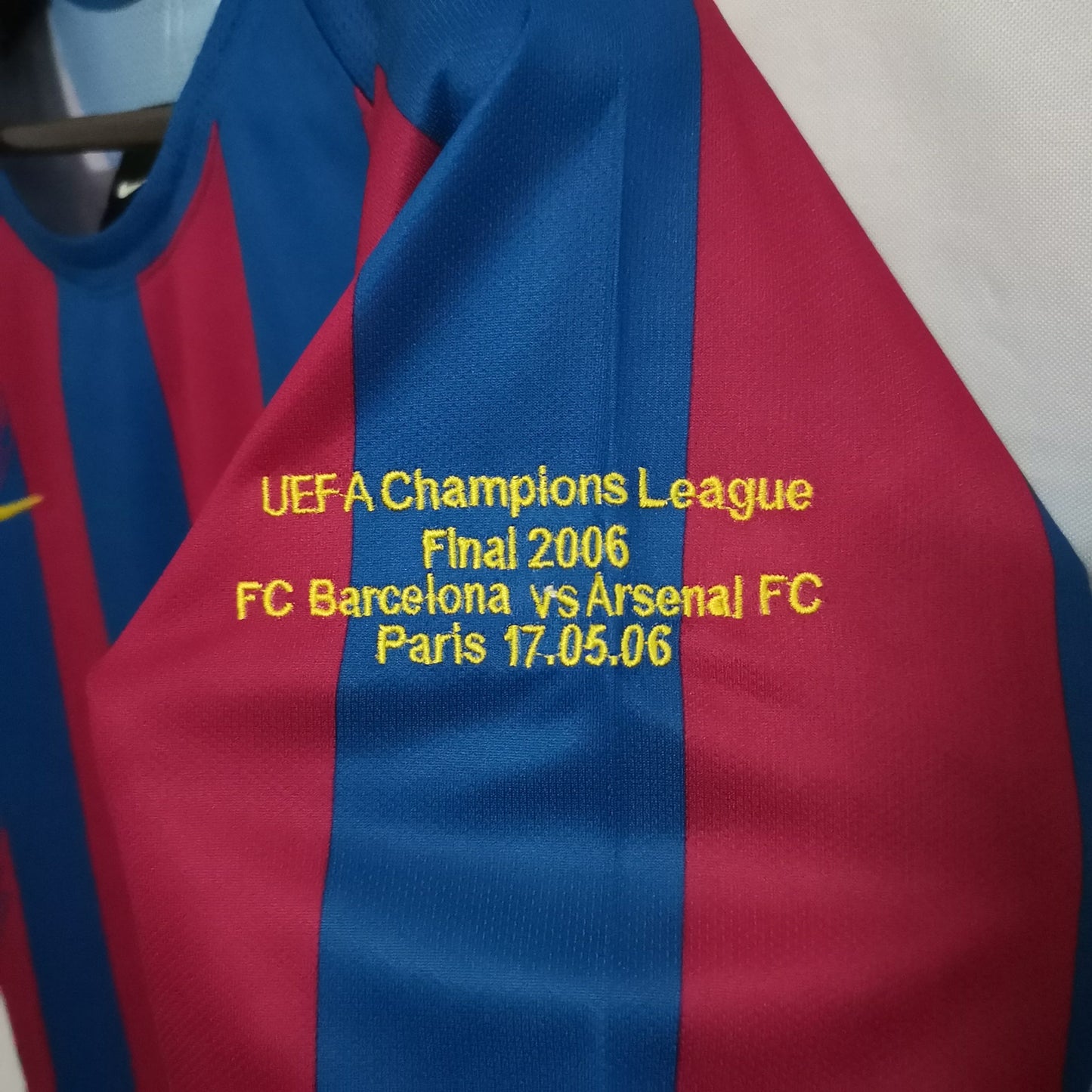 Barcelona 05/06 Ronaldinho