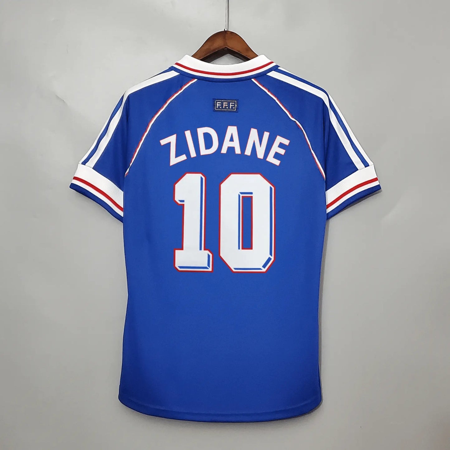 France WC 98 Zidane
