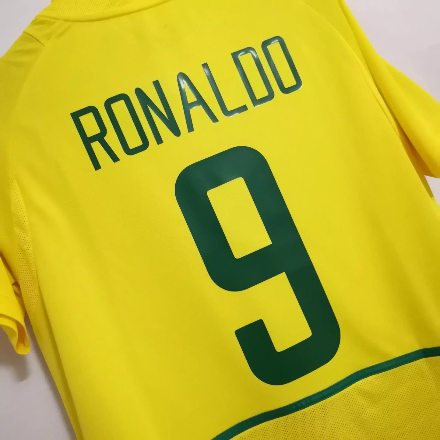 Brazil WC 2002 Ronaldo