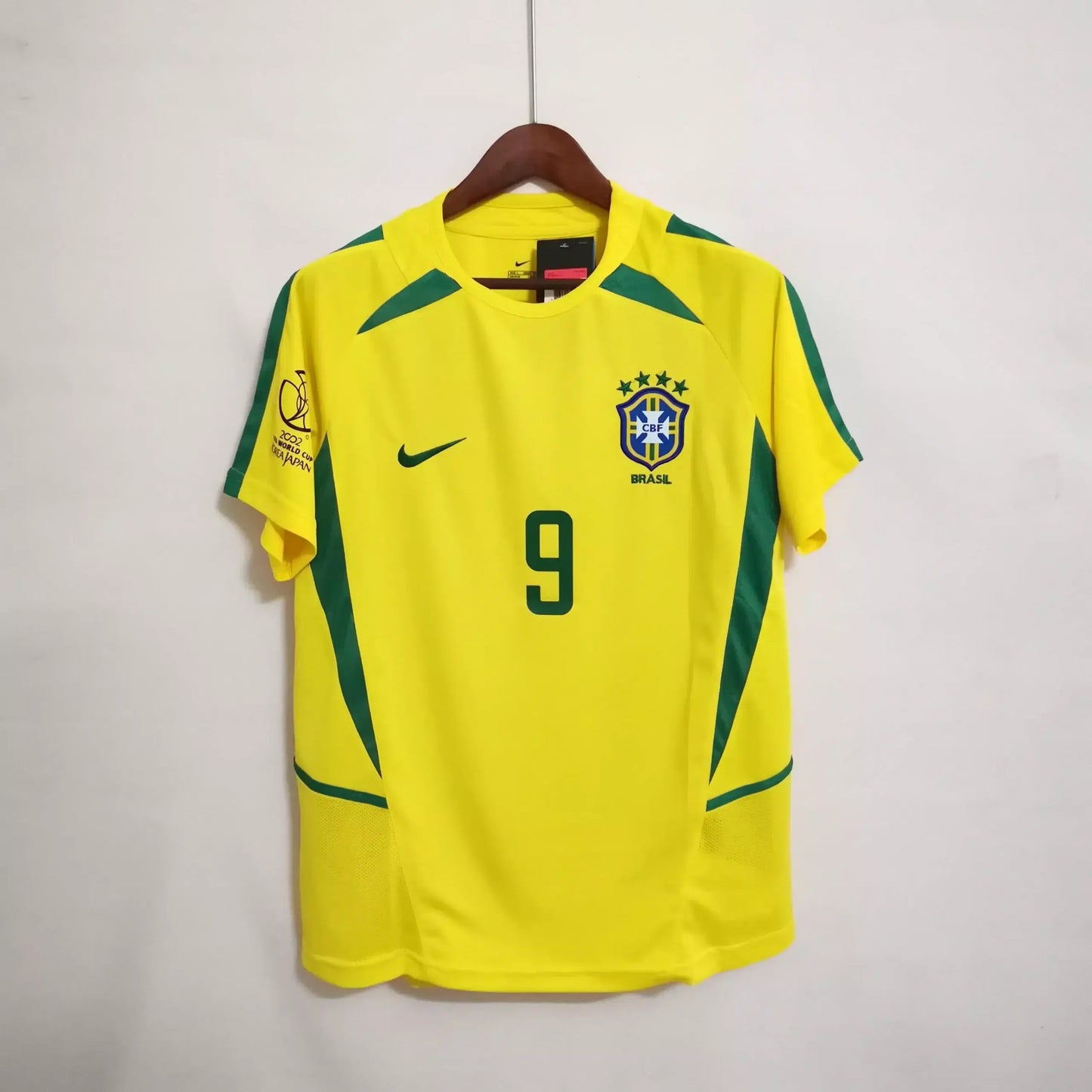 Brazil WC 2002 Ronaldo