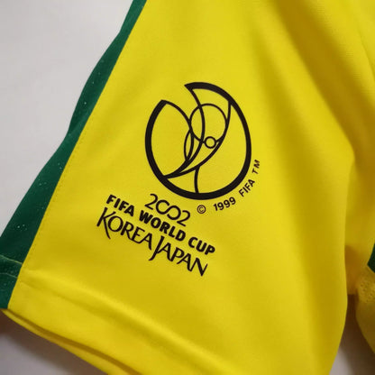 Brazil WC 2002 Ronaldo