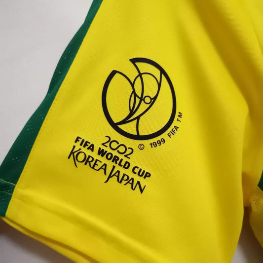 Brazil WC 2002 Ronaldo