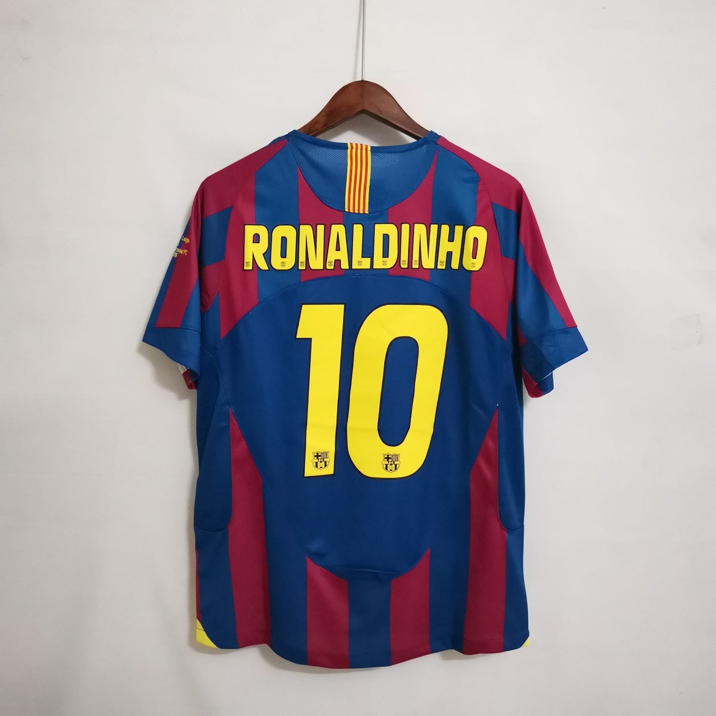 Barcelona 05/06 Ronaldinho