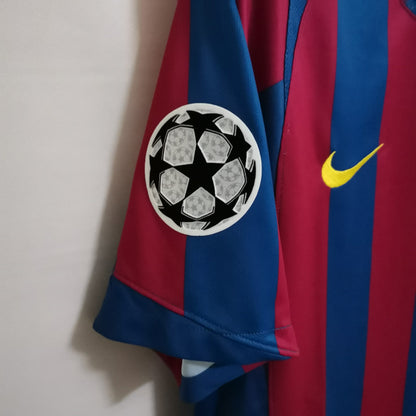 Barcelona 05/06 Ronaldinho